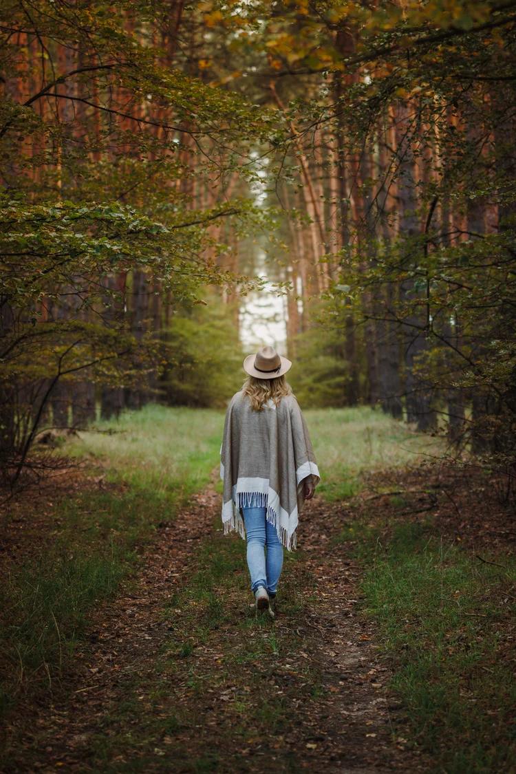 A quiet moment of presence and reclaiming one’s life